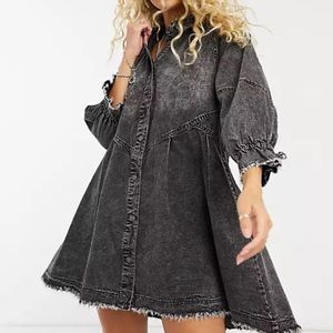 Free People Hannah Mini dress